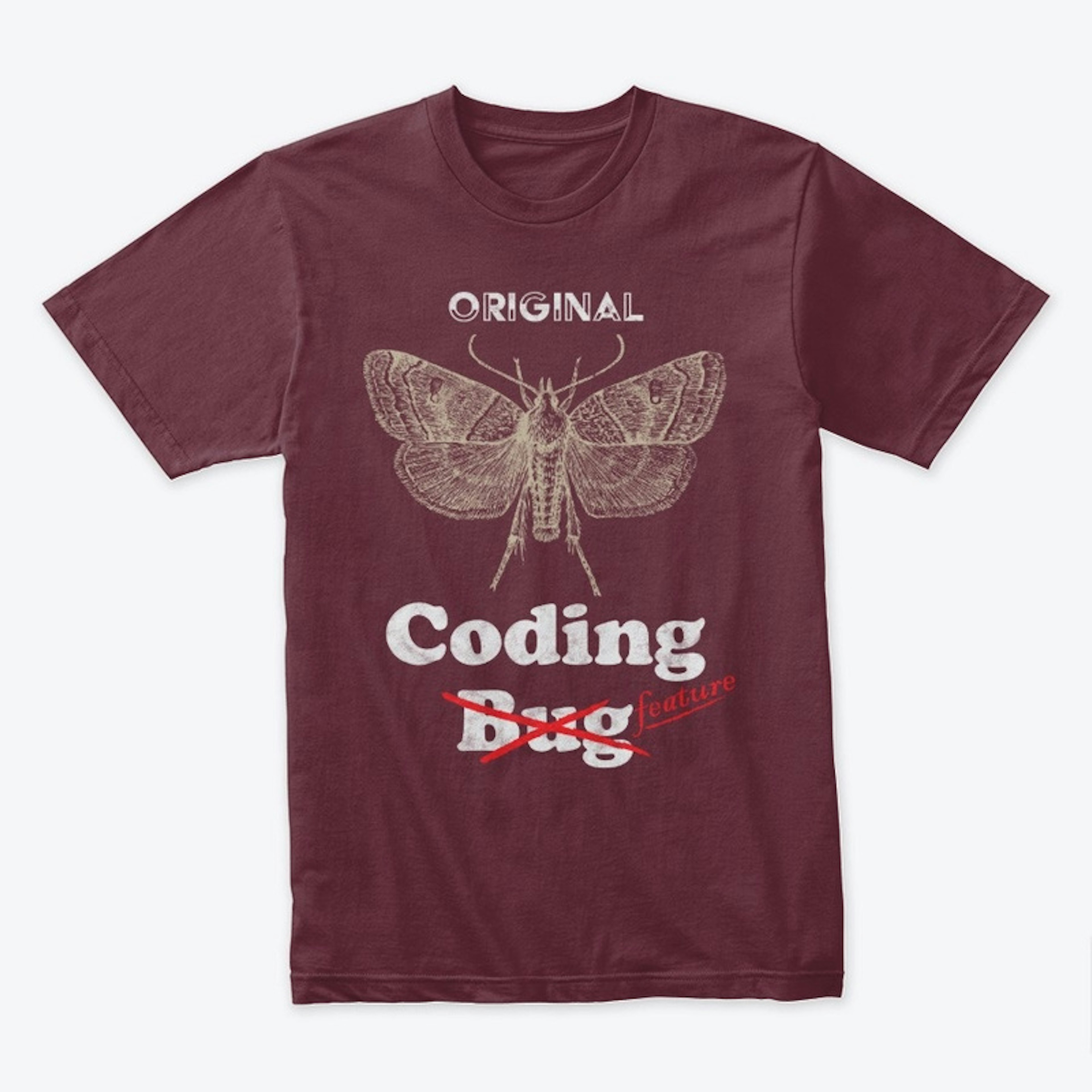 Coding Bug Tee