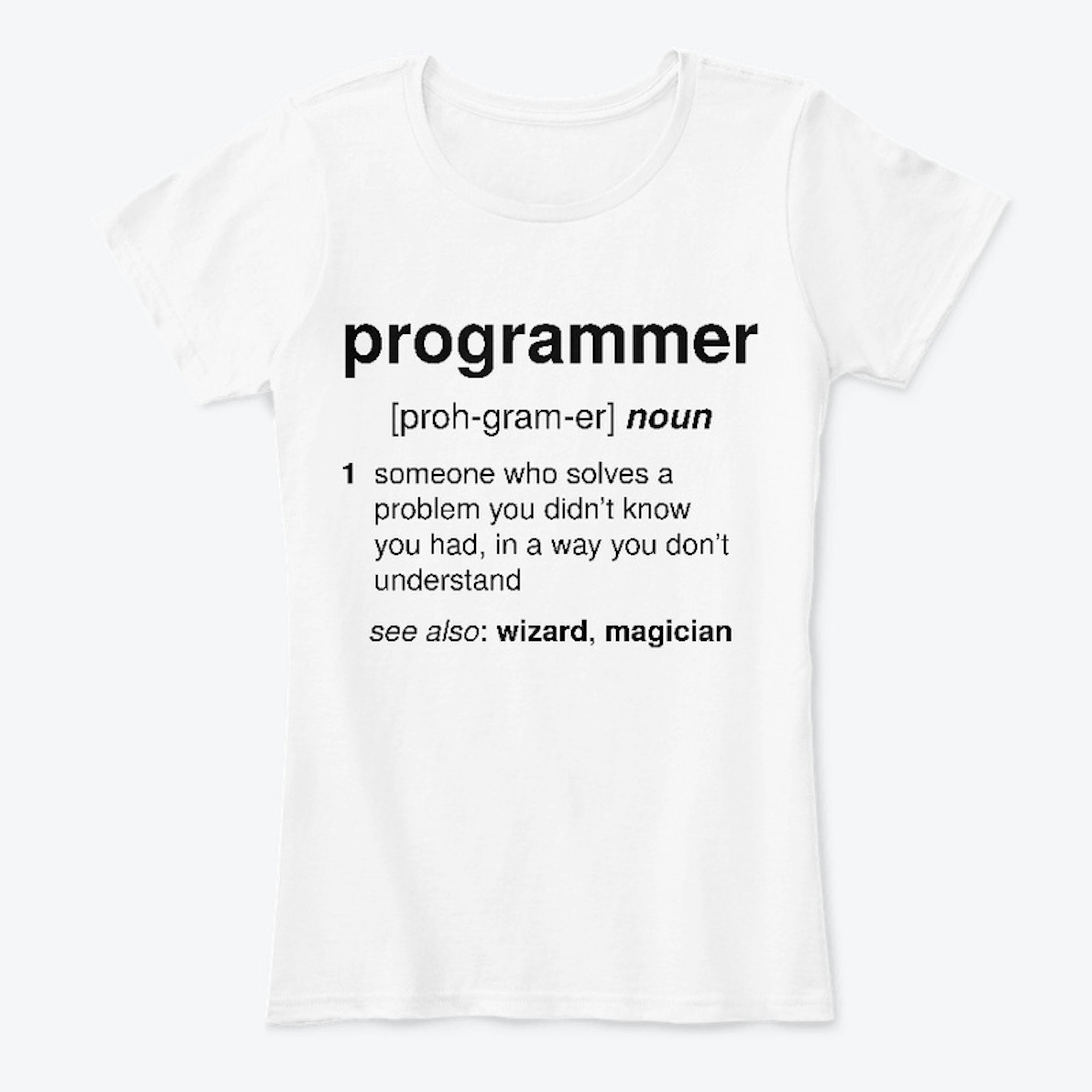 Women's Programmer Tee