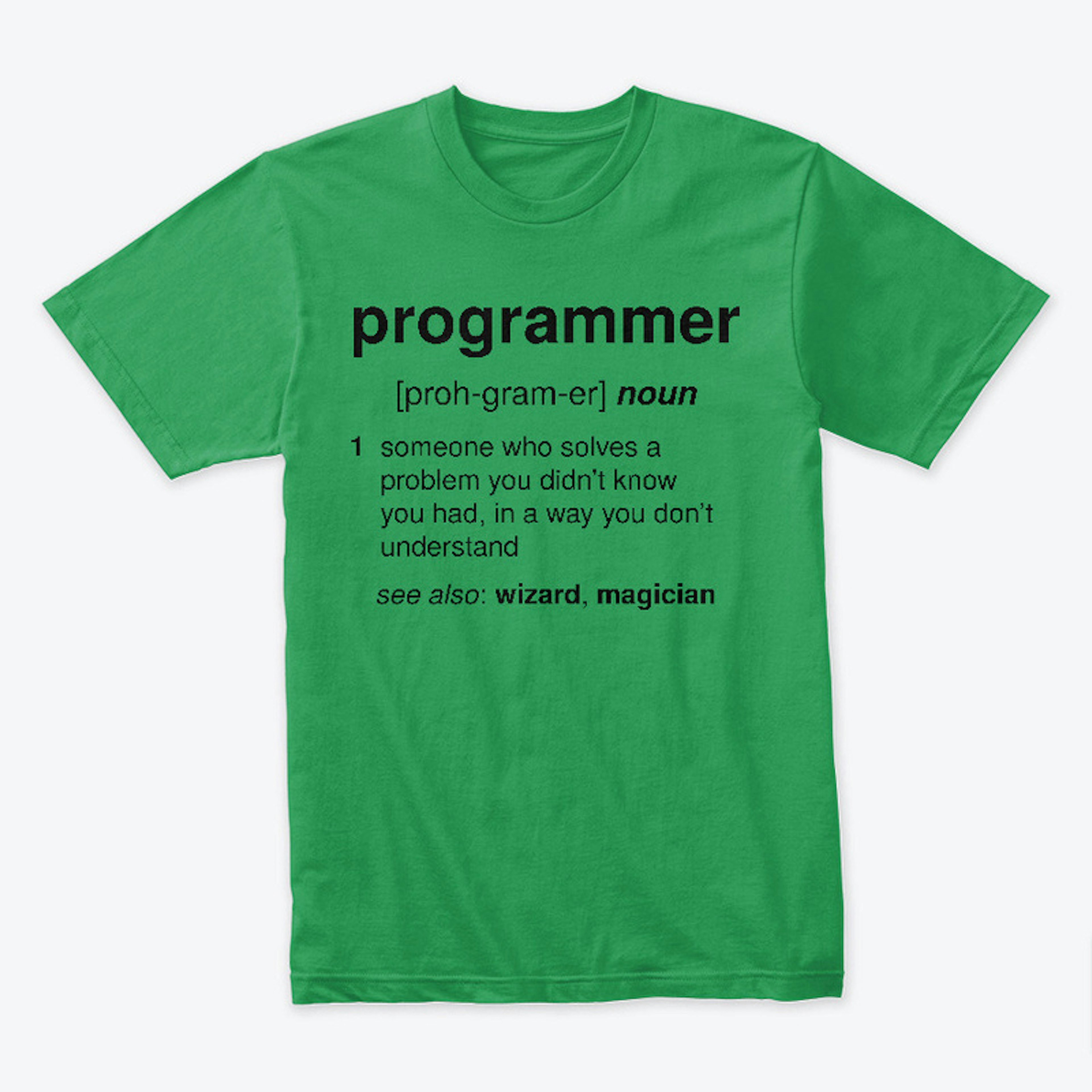 Programmer Tee