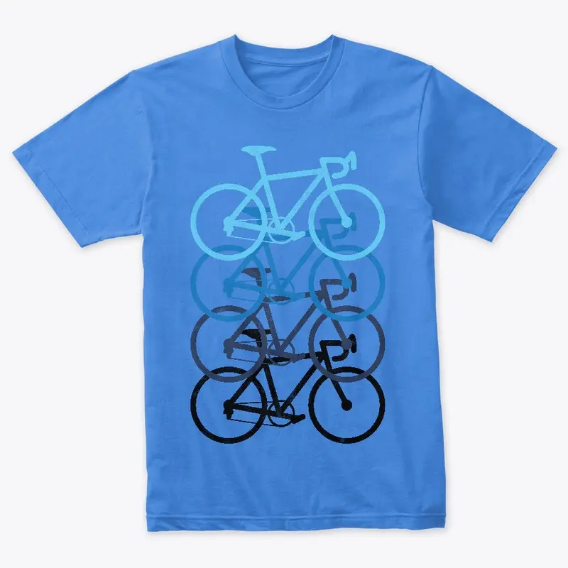 Vintage Bikes Tee