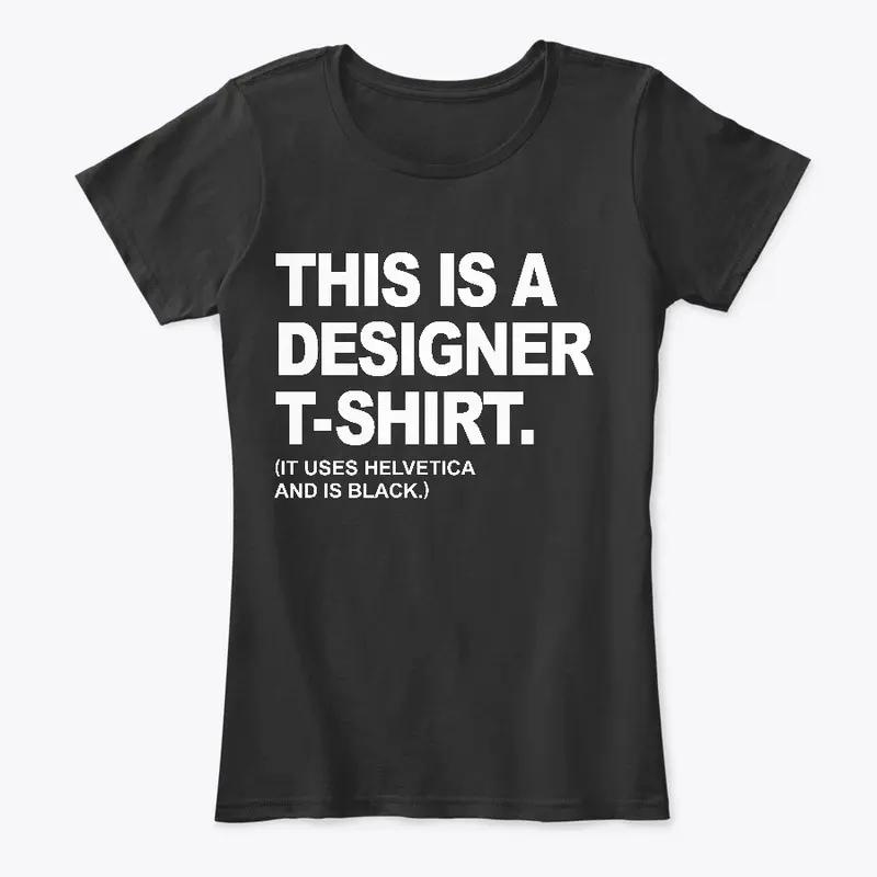 Women's Designer Tee